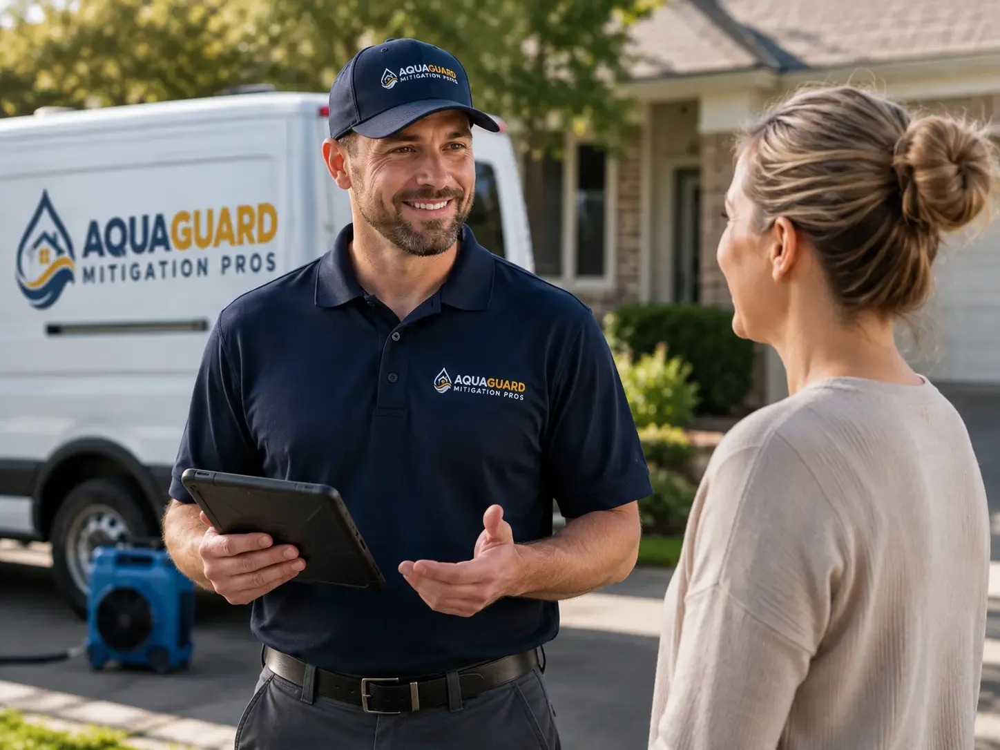 Water Damage Mitigation Pearl River, LA FAQs